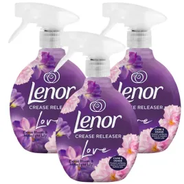 3x-zelazko-w-sprayu-lenor-spray-do-wygladzania-tkanin-exotic-bloom-500ml