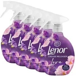 5x-lenor-spray-do-prasowania-tkanin-ubran-firan-bez-zelazka-exotic-500ml