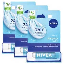 3x-nivea-24h-moisture-hydro-care-pielegnujaca-pomadka-do-ust-spf-15-48-g