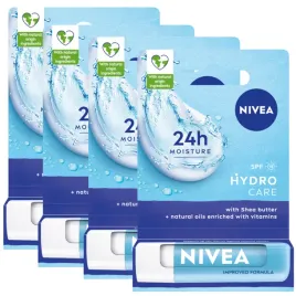 4x-nivea-24h-moisture-hydro-care-pielegnujaca-pomadka-do-ust-spf-15-48-g