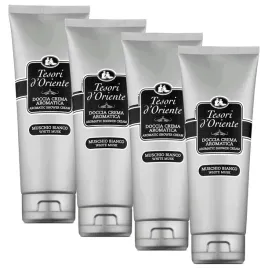4x-zel-pod-prysznic-tesori-d-oriente-muschio-bianco-zapach-pizma-250-ml