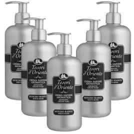 5x-mydlo-w-plynie-tesori-muschio-bianco-orientalny-zapach-biale-pizmo-300ml