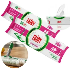 2x-duze-wklady-do-mopa-fairy-nawilzane-sciereczki-jednorazowe-lilia-50-szt