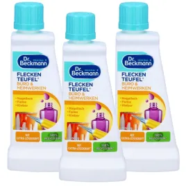 3xdr-beckmann-odplamiacz-w-plynie-do-usuwania-plam-biurowych-zabrudzen-50ml