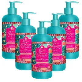 5x-tesori-d-oriente-mydlo-w-plynie-ayurveda-rak-twarzy-ciala-z-pompka-300ml