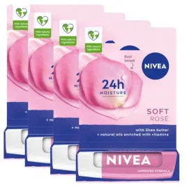 4x-nivea-24h-moisture-pomadka-rozana-do-ust-nawilzajaca-zapachowa-24h-48g