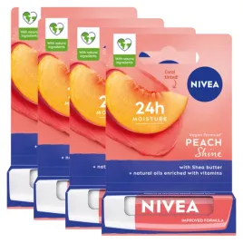 4x-nivea-24h-moisture-pomadka-brzoskwiniowa-do-ust-shine-pielegnujaca-24h
