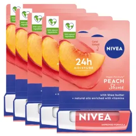5x-nivea-24h-moisture-pomadka-brzoskwiniowa-do-ust-shine-pielegnujaca-24h