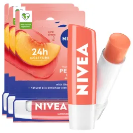 3x-nivea-24h-moisture-pomadka-brzoskwiniowa-do-ust-shine-pielegnujaca-24h