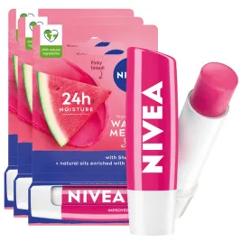 3x-pomadka-nivea-do-ust-balsam-nawilzajacy-ochronny-watermelon-shine-24h