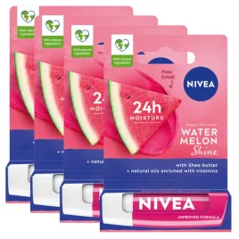 4x-nivea-24h-moisture-pomadka-arbuzowa-do-ust-shine-pielegnujaca-vegan-24h
