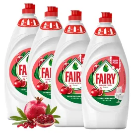 4x-fairy-granat-duzy-plyn-do-naczyn-cleanandfresh-skoncentrowany-gesty-900ml