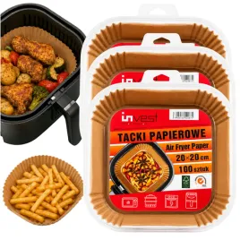 3x-wklad-papierowy-do-frytkownicy-beztluszczowej-airfryer-pieczenia-100-szt