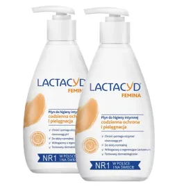 2x-plyn-do-higieny-intymnej-lactacyd-femina-z-kwasem-mlekowym-pompka-200-ml