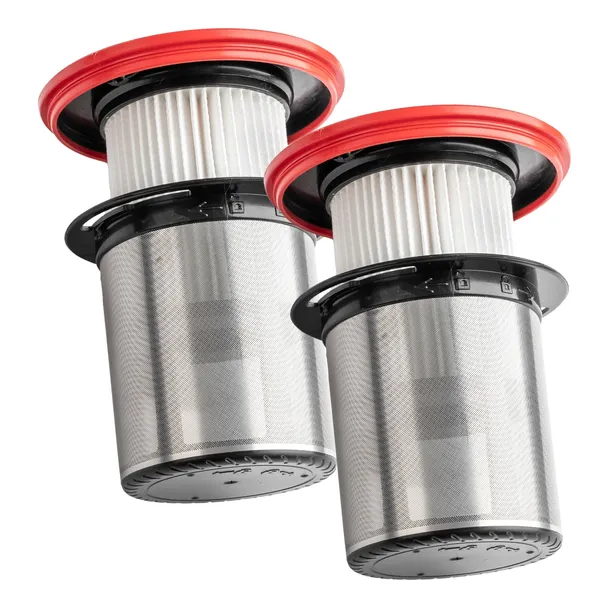 2x Filtr do odkurzacza Bosch Unlimited 7 BBS BCS7 BKS7 BSS7 HEPA Siatkowy