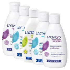 5x-plyn-do-higieny-intymnej-lactacyd-dla-kobiet-z-kwasem-mlekowym-mix-200ml