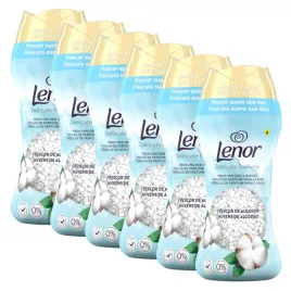 6x-perelki-lenor-do-prania-ubran-recznikow-poscieli-zapach-bawelna-195g