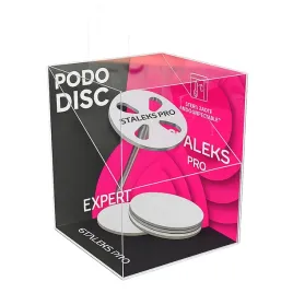 dysk-podologiczny-pilnik-m-20mm-zestaw-5-nakladek-180-staleks-pododisc