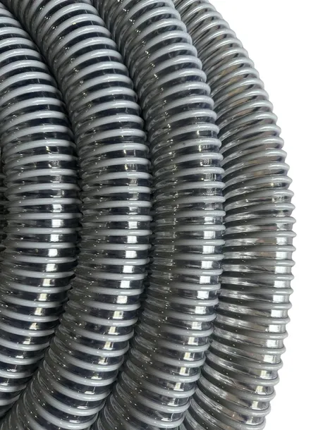 WĄŻ SSAWNY DN 45 mm PCV ASPIRATO POWIETRZE WODA WIORY PYŁ DN 45mm"