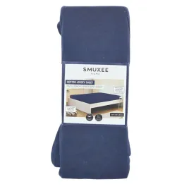 smukee-przescieradlo-bawelniane-jersey-z-gumka-200x200x25cm-granatowe