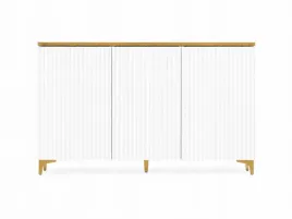 komoda-150x82cm-ryflowane-fronty-zlote-nozki-6-polek-elegancka-ozdobna-luxe