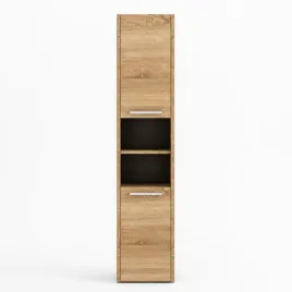 waska-szafka-lazienkowa-stojaca-z-polkami-slupek-regal-30-cm-s30-dab-sonoma