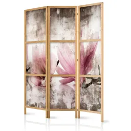 parawan-japonski-panelowy-3-czesci-magnolie-rozowe-kwiaty-vintage-135x172
