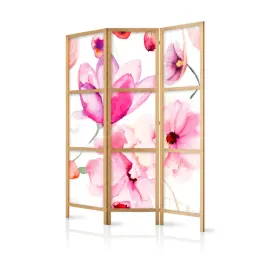 parawan-japonski-panelowy-3-czesci-polne-kwiaty-akwarela-natura-135x172