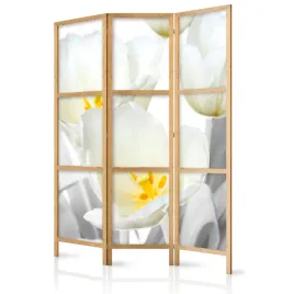 parawan-japonski-panelowy-3-czesci-biale-tulipany-kwiaty-natura-3d-135x172