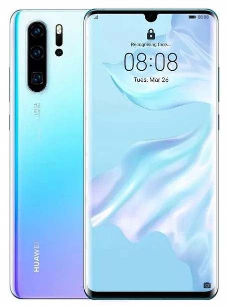 Huawei P30 Pro 128GB VOG-L29 Breathing Crystal P + folia hydrożelowa Gratis