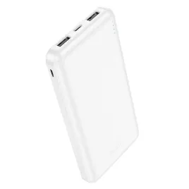 hoco-powerbank-10000mah-21a-j100-bialy