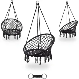 fotel-wiszacy-ogrodowy-z-oparciem-bocianie-gniazdo-czarne-150kg
