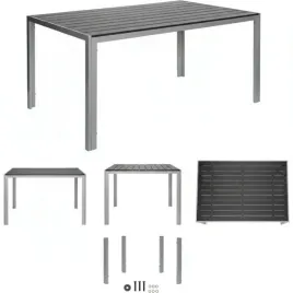 stol-ogrodowy-150-cm-solidny-aluminiowy-czarny-drewniany