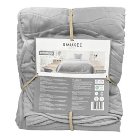 narzuta-dwustronna-na-lozko-220x200cm-szara-smukee-bedspread