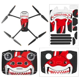 zestaw-naklejek-folia-ochronna-na-kontroler-dji-rc-n1-i-drona-dji-mavic-3