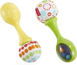 fisher-price-marakasy-dla-niemowlat-2-sztuki-kolorowe-od-3-miesiaca-zycia