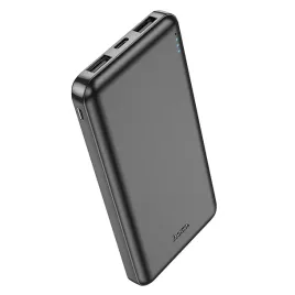 hoco-powerbank-10000mah-21a-j100-czarny