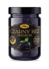 bi-fix-dzem-czarny-bez-290g