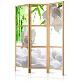 parawan-japonski-panelowy-3-czesci-bambus-kamienie-kwiaty-styl-boho-135x172