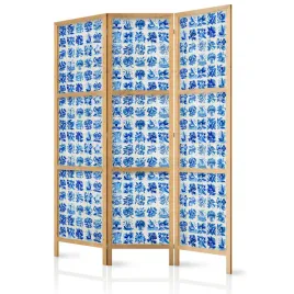 parawan-japonski-panelowy-3-czesci-portugalskie-niebieskie-plytki-135x172