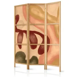 parawan-japonski-panelowy-3-czesci-przetarte-figury-styl-boho-retro-135x172