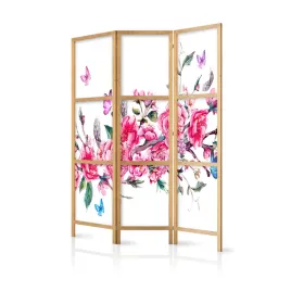 parawan-japonski-panelowy-3-czesci-kwiaty-wisni-motyle-natura-boho-135x172