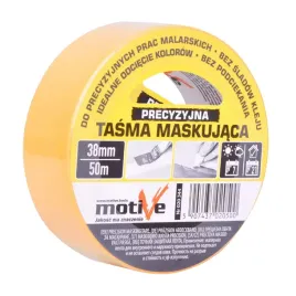 tasma-maskujaca-precyzyjna-38mm-50m-malarska-bez-podciekania-motive