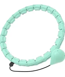 hula-hop-z-obciazeniem-wypustkami-odchudzajace-skladane-zielone
