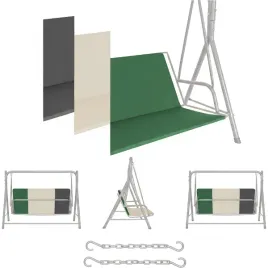 siedzisko-do-hustawki-ogrodowej-108x160cm-grafit-ecru-zielone