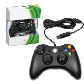 pad-przewodowy-do-konsoli-microsoft-xbox-360-czarny