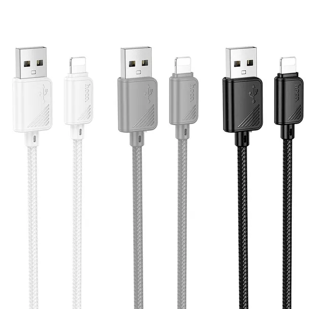 kabel-usb-a-do-lightning-hoco-24a-1m-x113-bialy-kolor-bialy