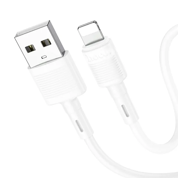 hoco-kabel-usb-a-do-lightning-24a-x83-1m-bialy