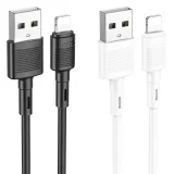 hoco-kabel-usb-a-do-lightning-24a-x83-1m-bialy-dlugosc-przewodu-1-m