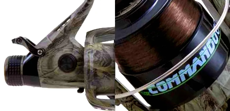 kolowrotek-lineaeffe-vigor-commando-carp-6000